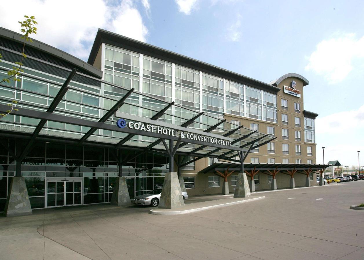 Coast Hotel & Convention Centre Langley Eksteriør billede