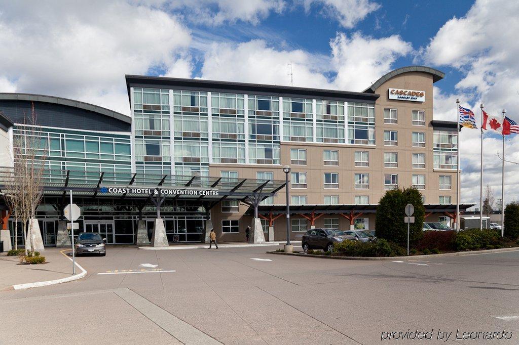 Coast Hotel & Convention Centre Langley Eksteriør billede