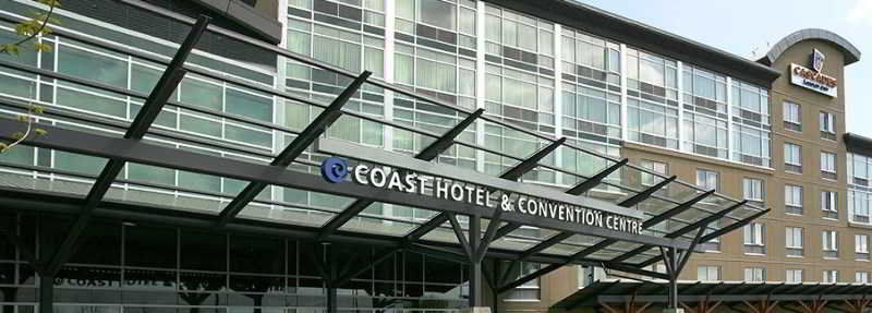 Coast Hotel & Convention Centre Langley Eksteriør billede