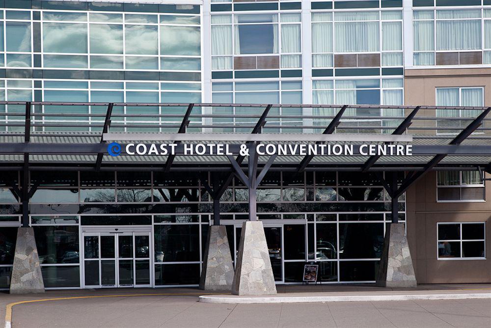 Coast Hotel & Convention Centre Langley Eksteriør billede